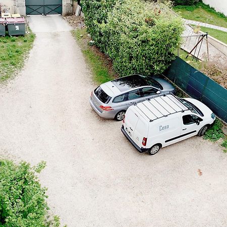 Le Studio Parisien Boissy-Saint-Léger Eksteriør billede