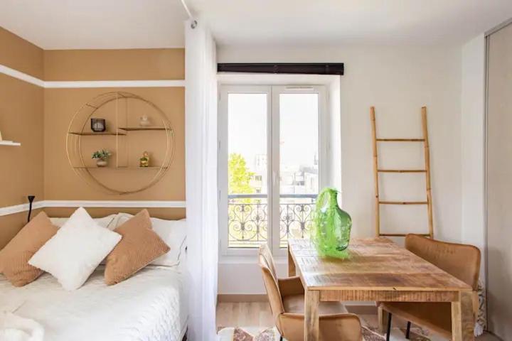 Le Studio Parisien Boissy-Saint-Léger Eksteriør billede