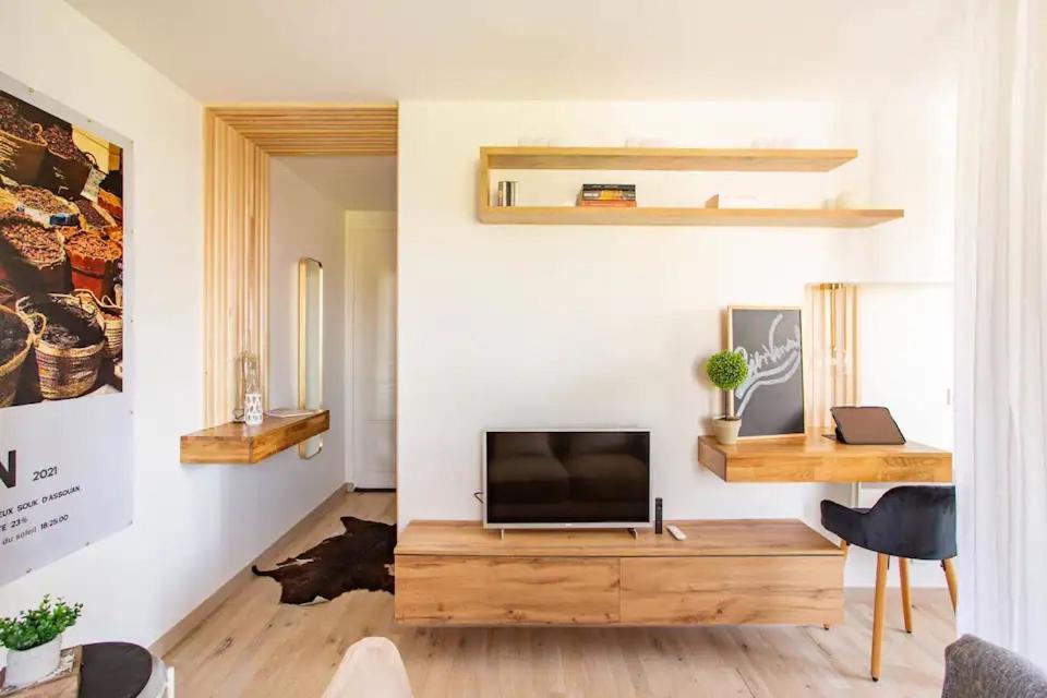 Le Studio Parisien Boissy-Saint-Léger Eksteriør billede