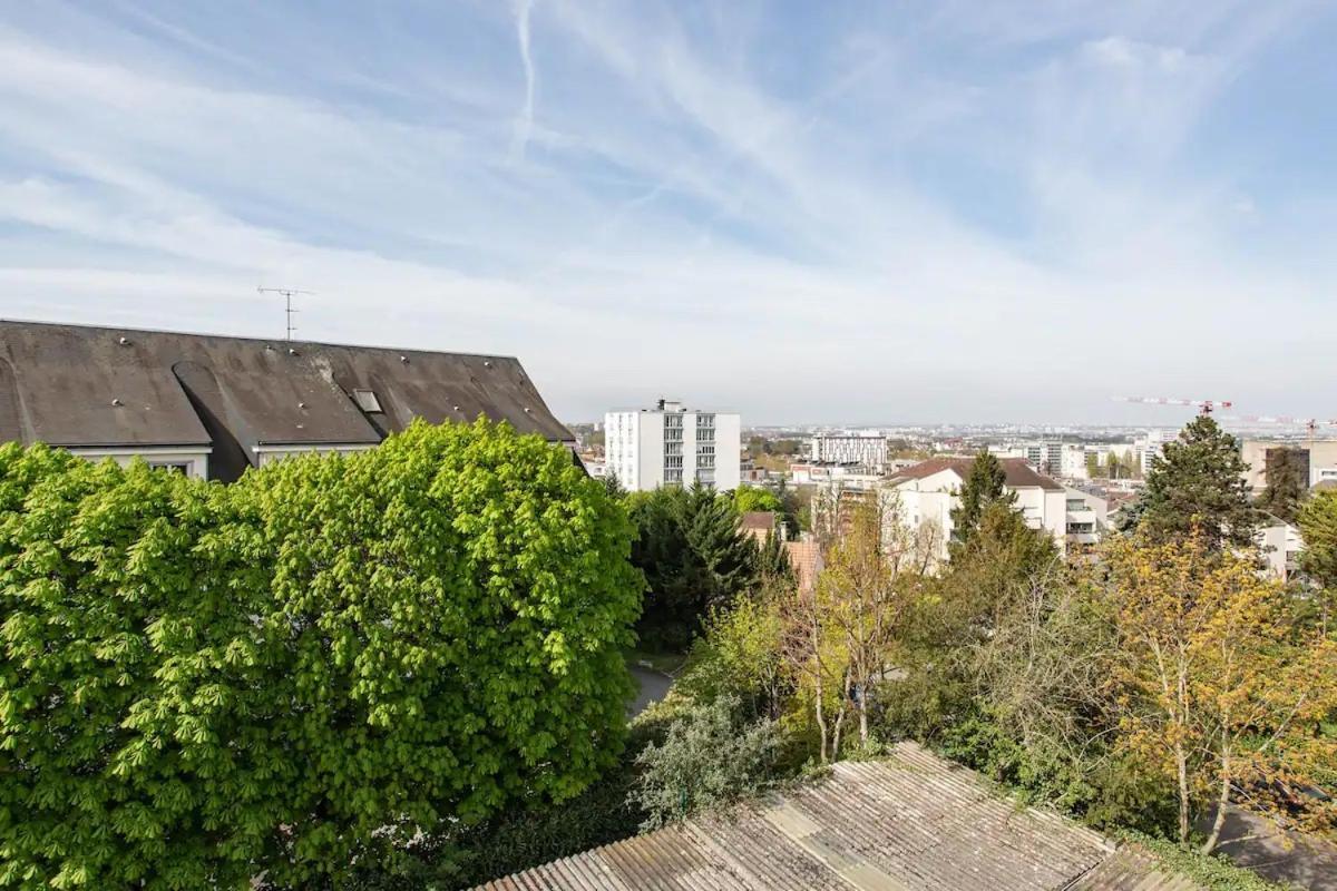 Le Studio Parisien Boissy-Saint-Léger Eksteriør billede