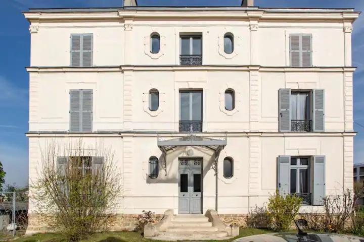 Le Studio Parisien Boissy-Saint-Léger Eksteriør billede