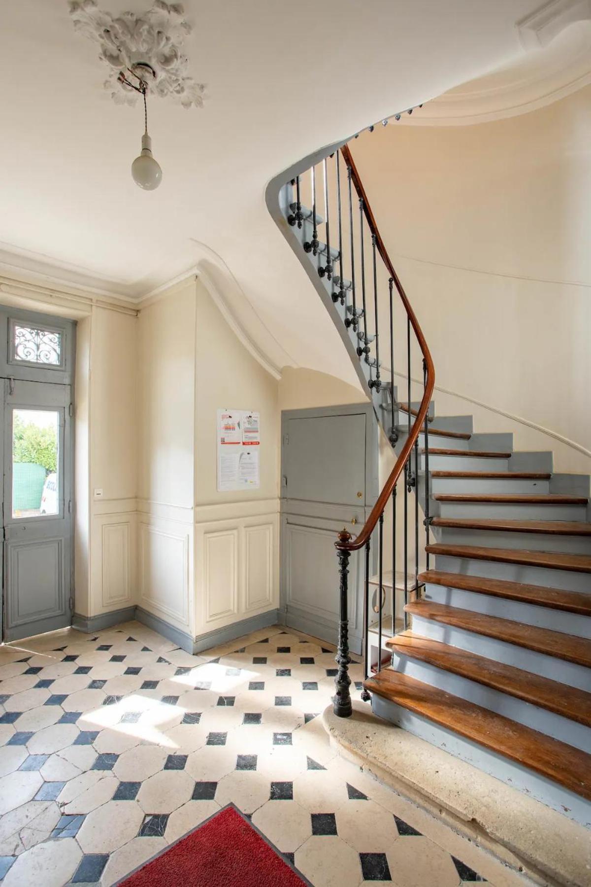 Le Studio Parisien Boissy-Saint-Léger Eksteriør billede